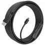 Aisens Cable Conversor Mini DisplayPort a HDMI 4K@60Hz, 5m, Negro